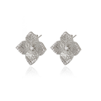 Simple Floral Earrings