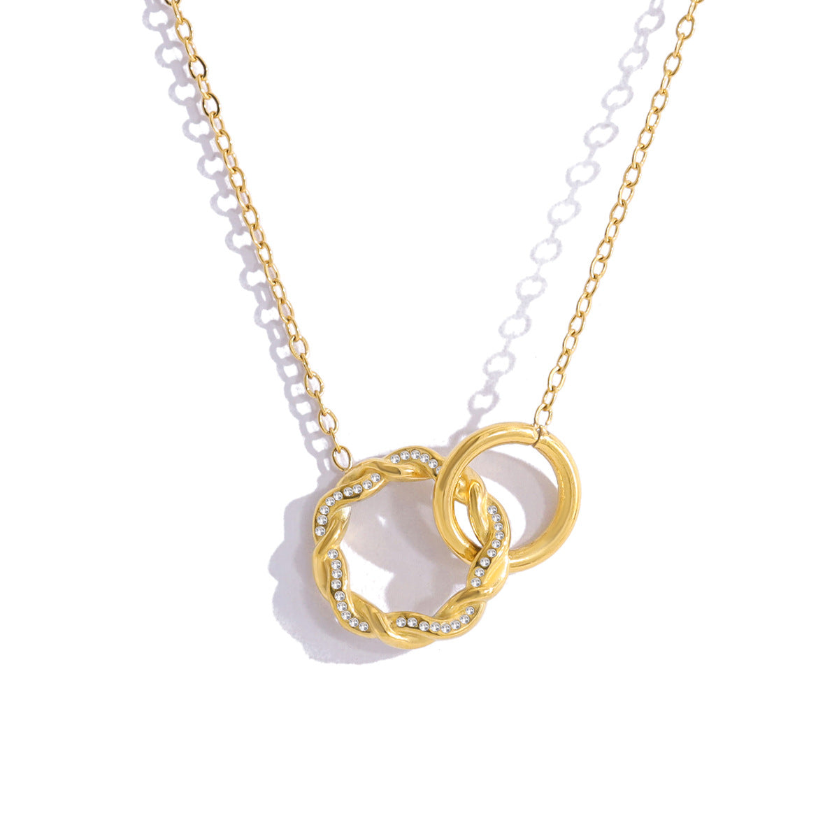 Heart Pendant Necklace