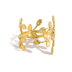 Hollow-out Pattern Ring