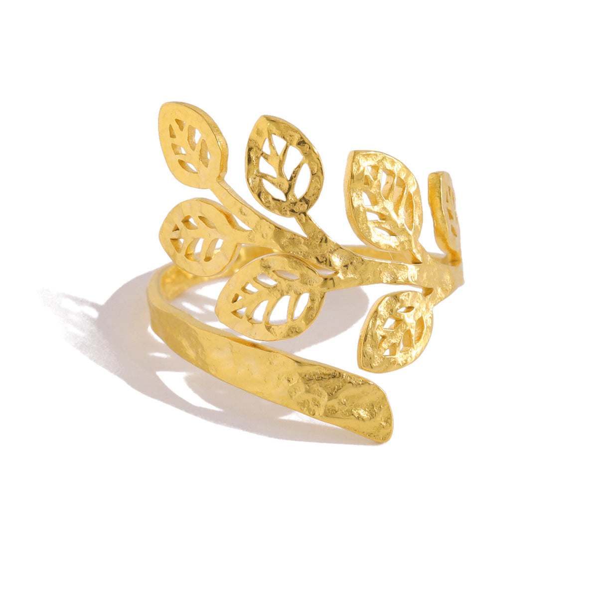 Hollow-out Pattern Ring