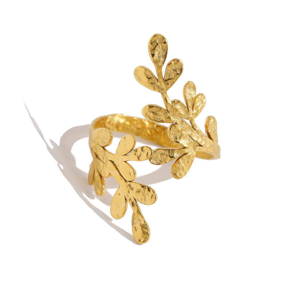 Hollow-out Pattern Ring