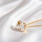 Water Drop Heart Set