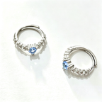 Ocean Heart Ring