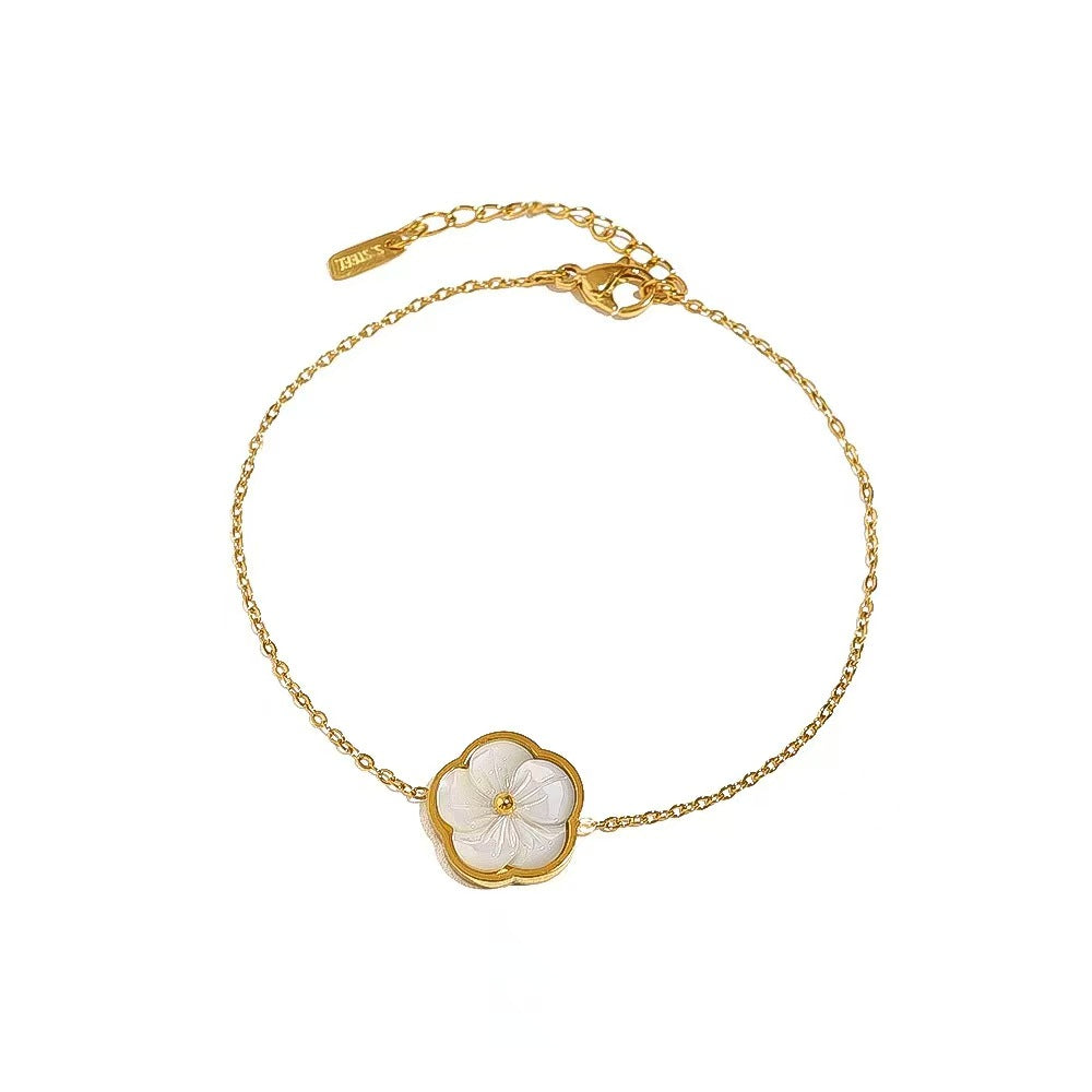Shell Flower Set
