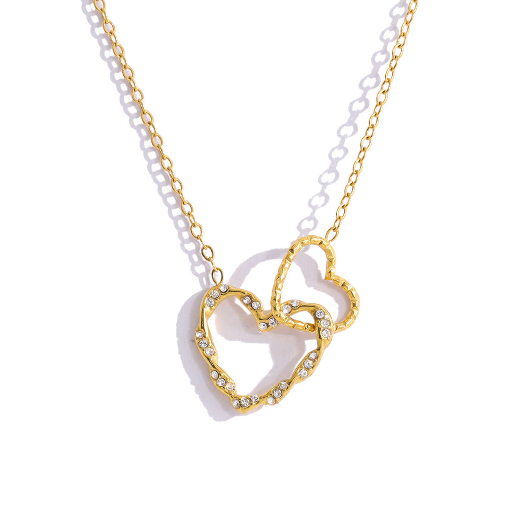 Heart Pendant Necklace
