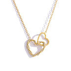 Heart Pendant Necklace