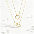 Heart Pendant Necklace