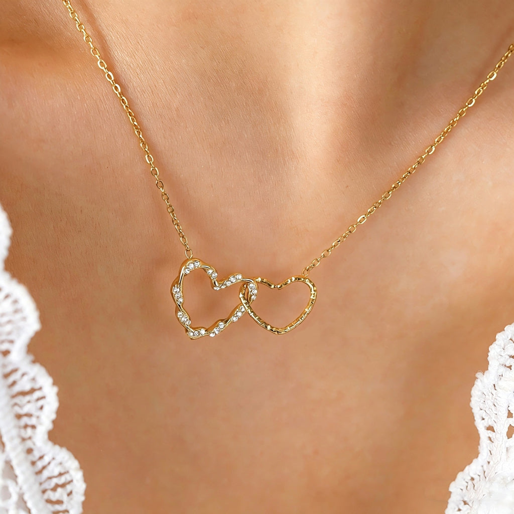 Heart Pendant Necklace
