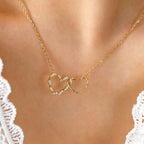 Heart Pendant Necklace