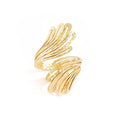 Minimalist Openwork Ring