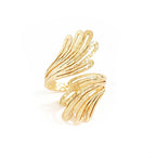 Minimalist Openwork Ring