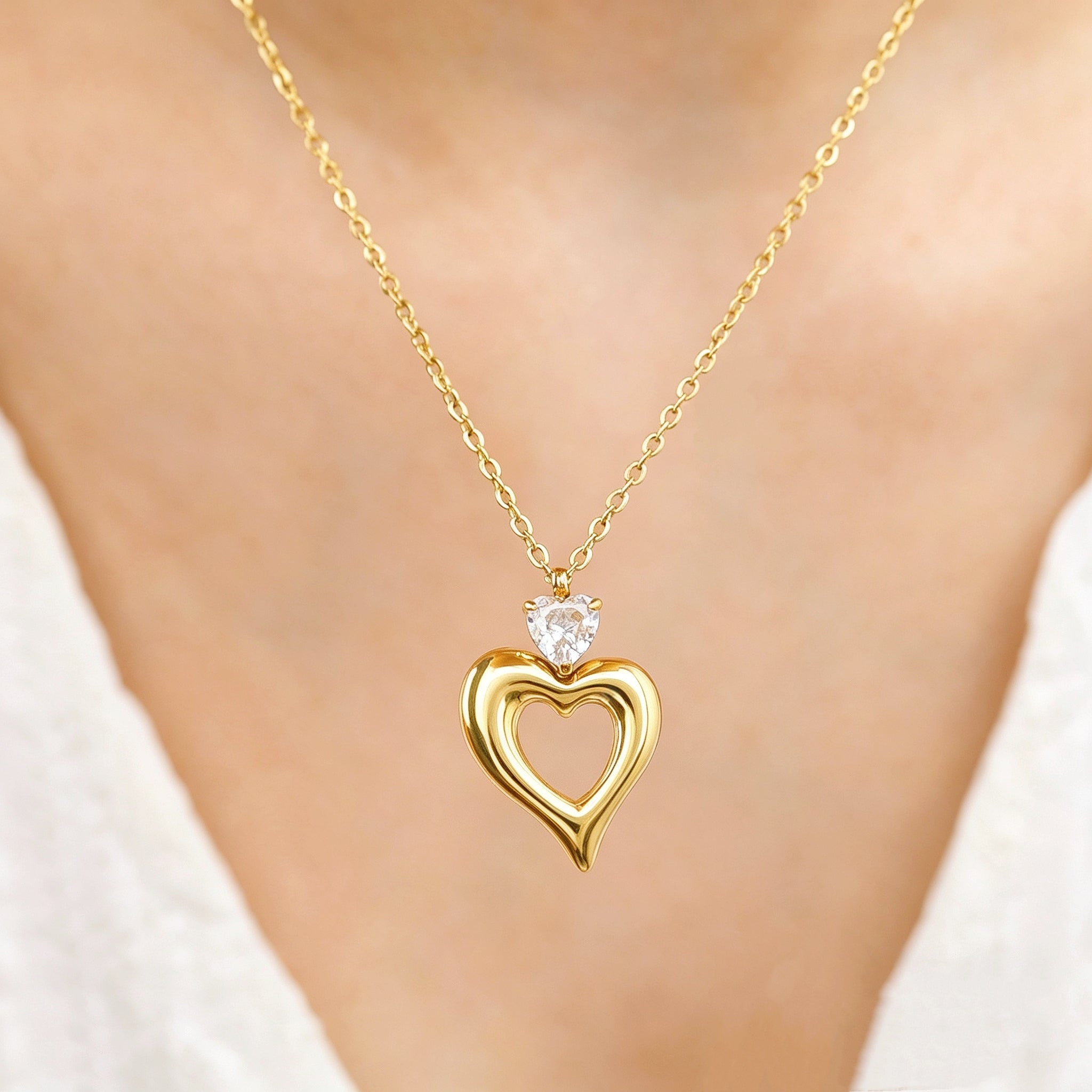 Minimalist Heart Set