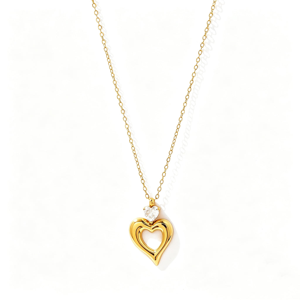 Minimalist Heart Set
