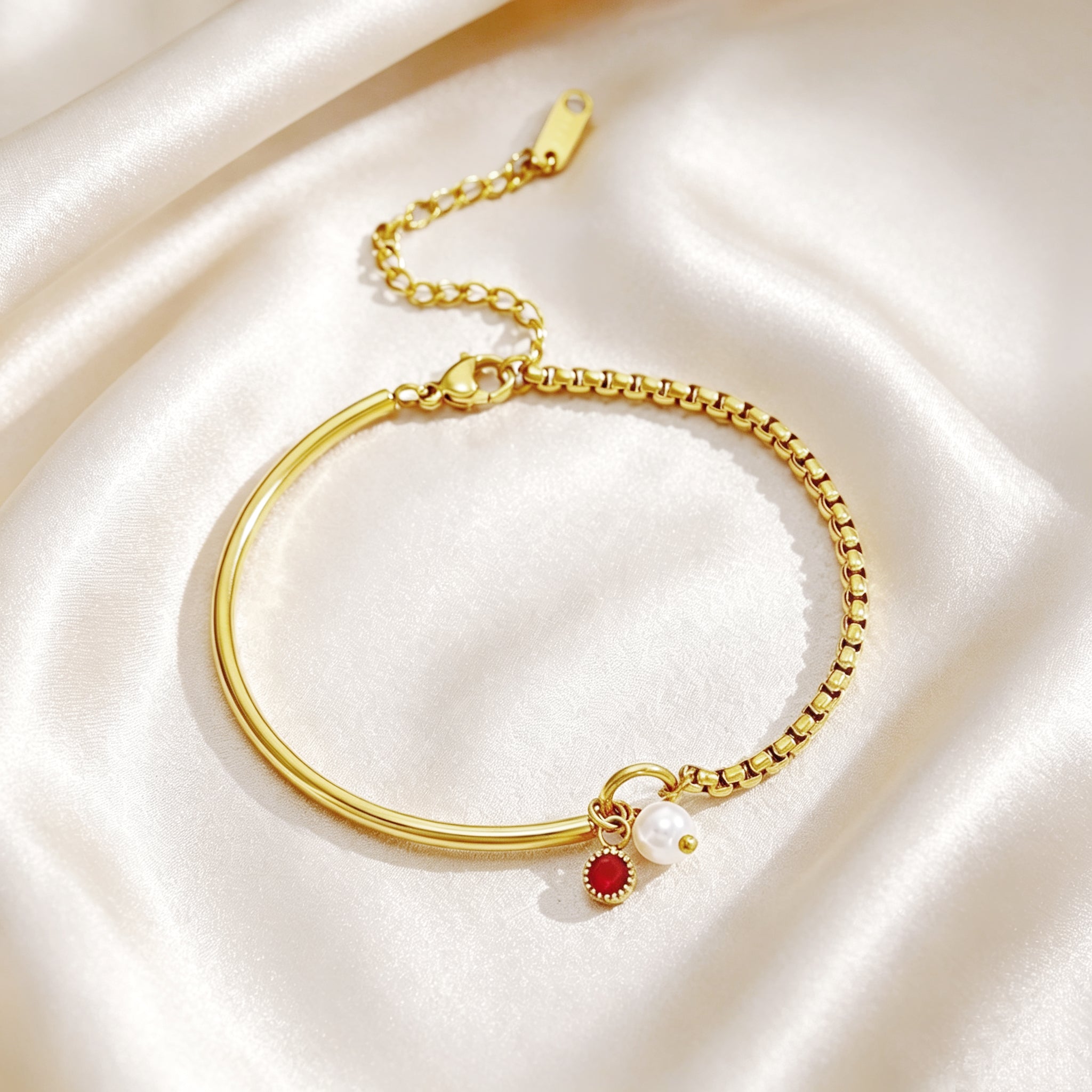 Minimalist Design Bracelet