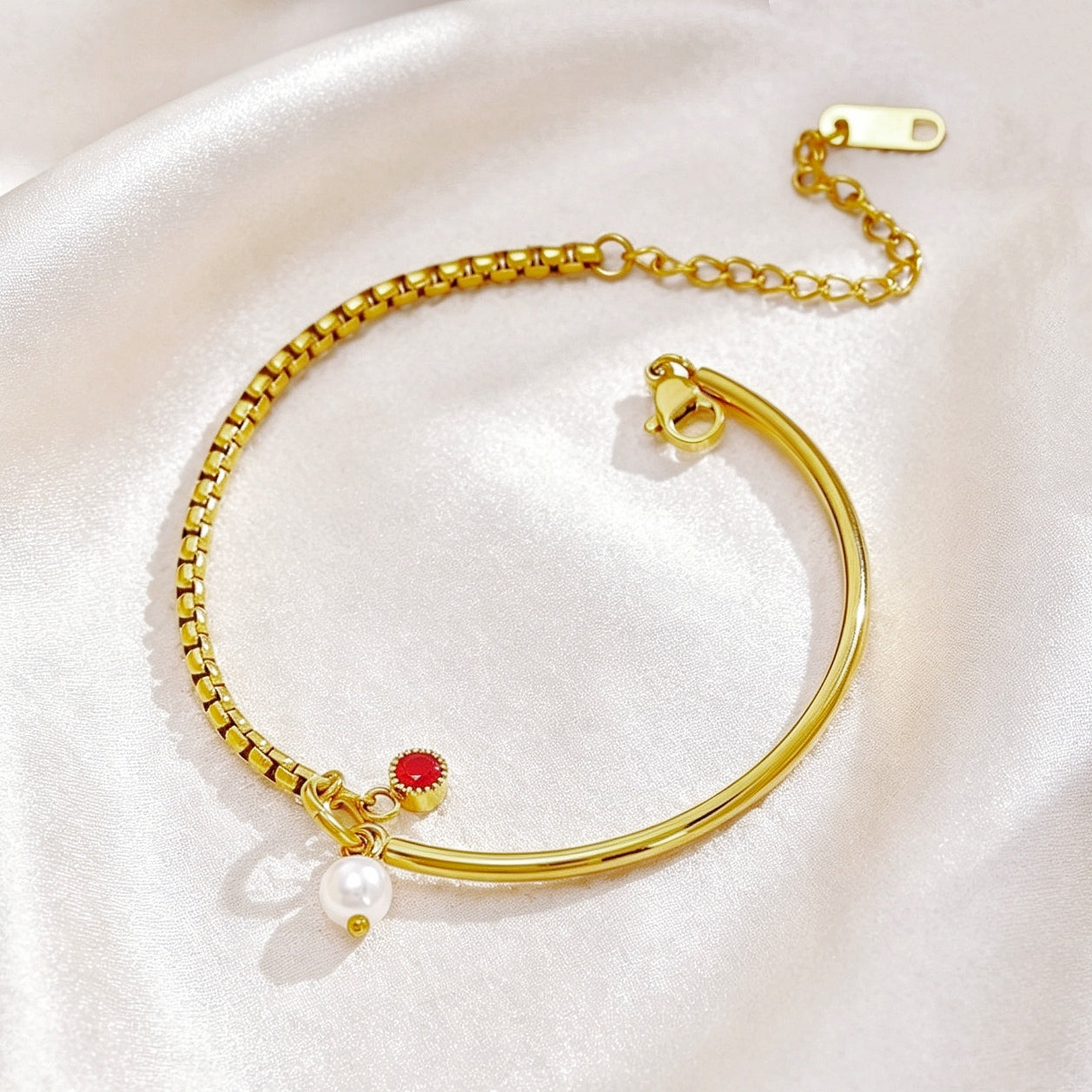 Minimalist Design Bracelet