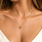 Interlocking Hearts Necklace