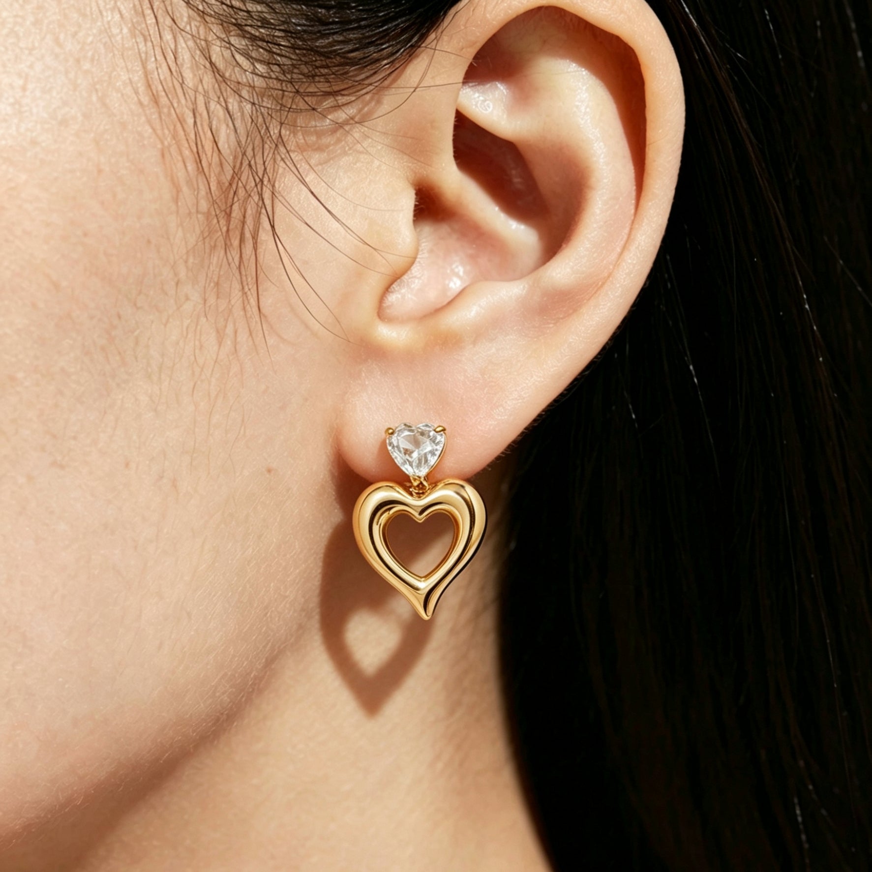 Minimalist Heart Set