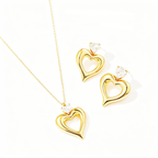 Minimalist Heart Set