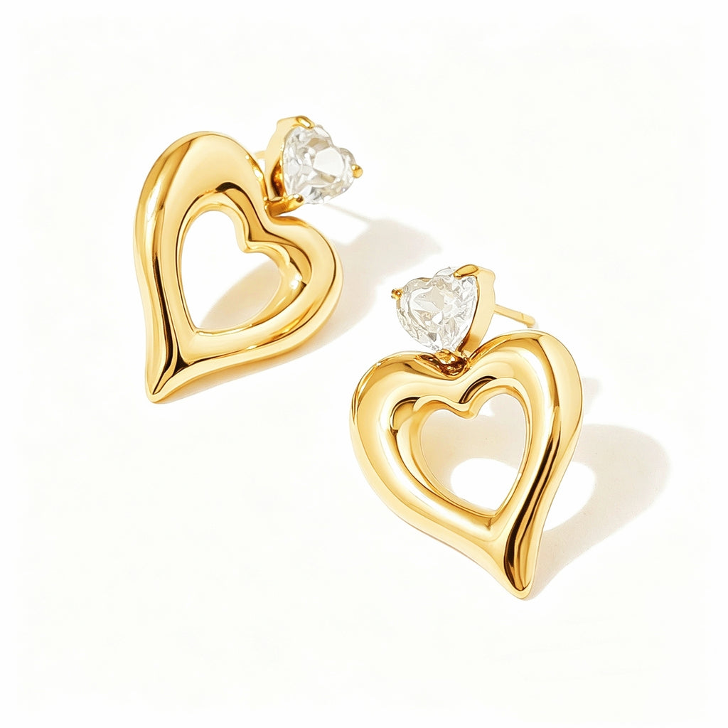 Minimalist Heart Set