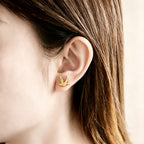 Bird & Tree Jewelry Set