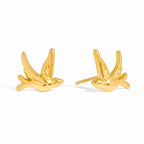 Bird & Tree Jewelry Set
