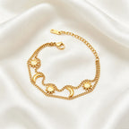 Sun Moon Bracelet