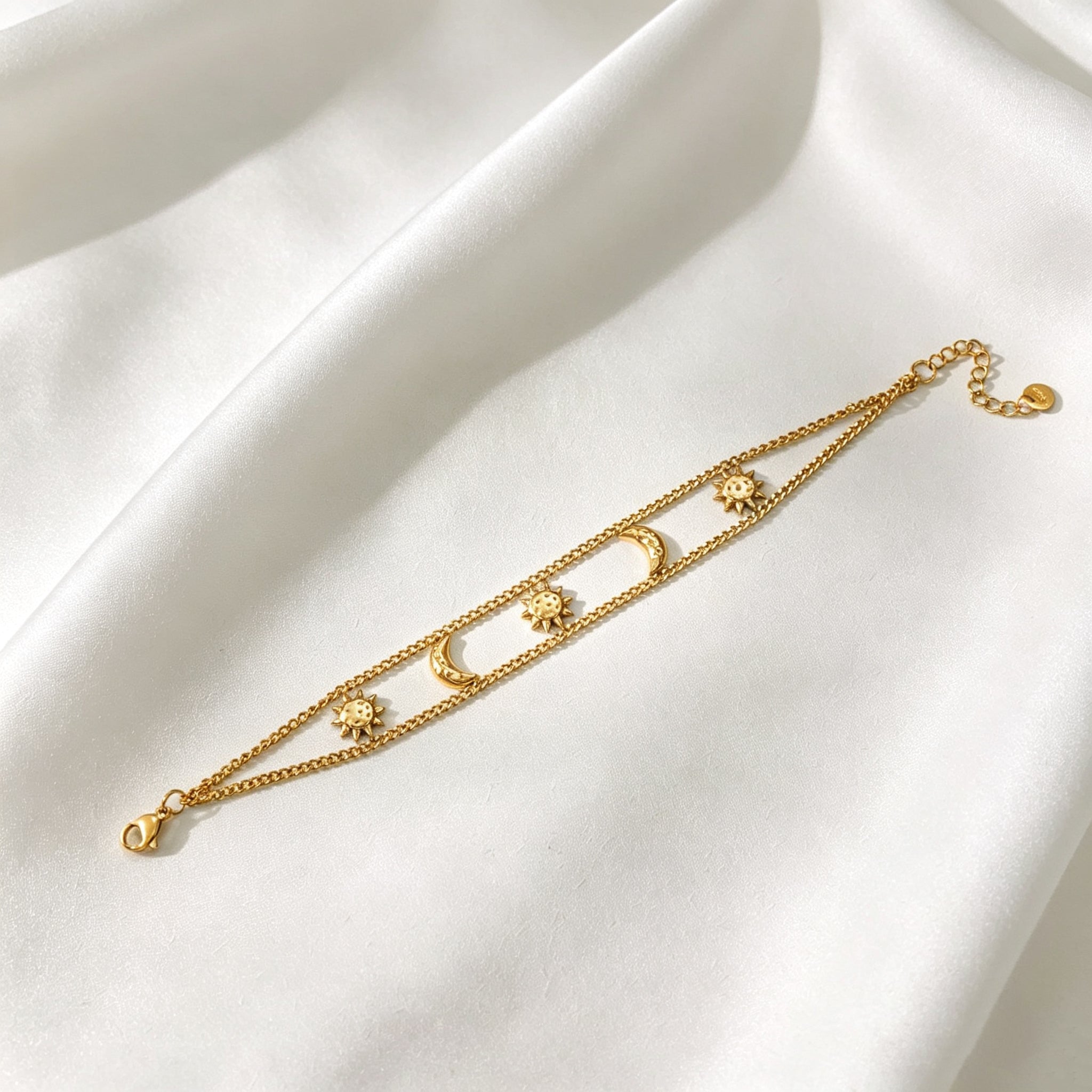 Sun Moon Bracelet
