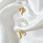 Minimalist Symbol Earrings