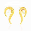 Minimalist Symbol Earrings
