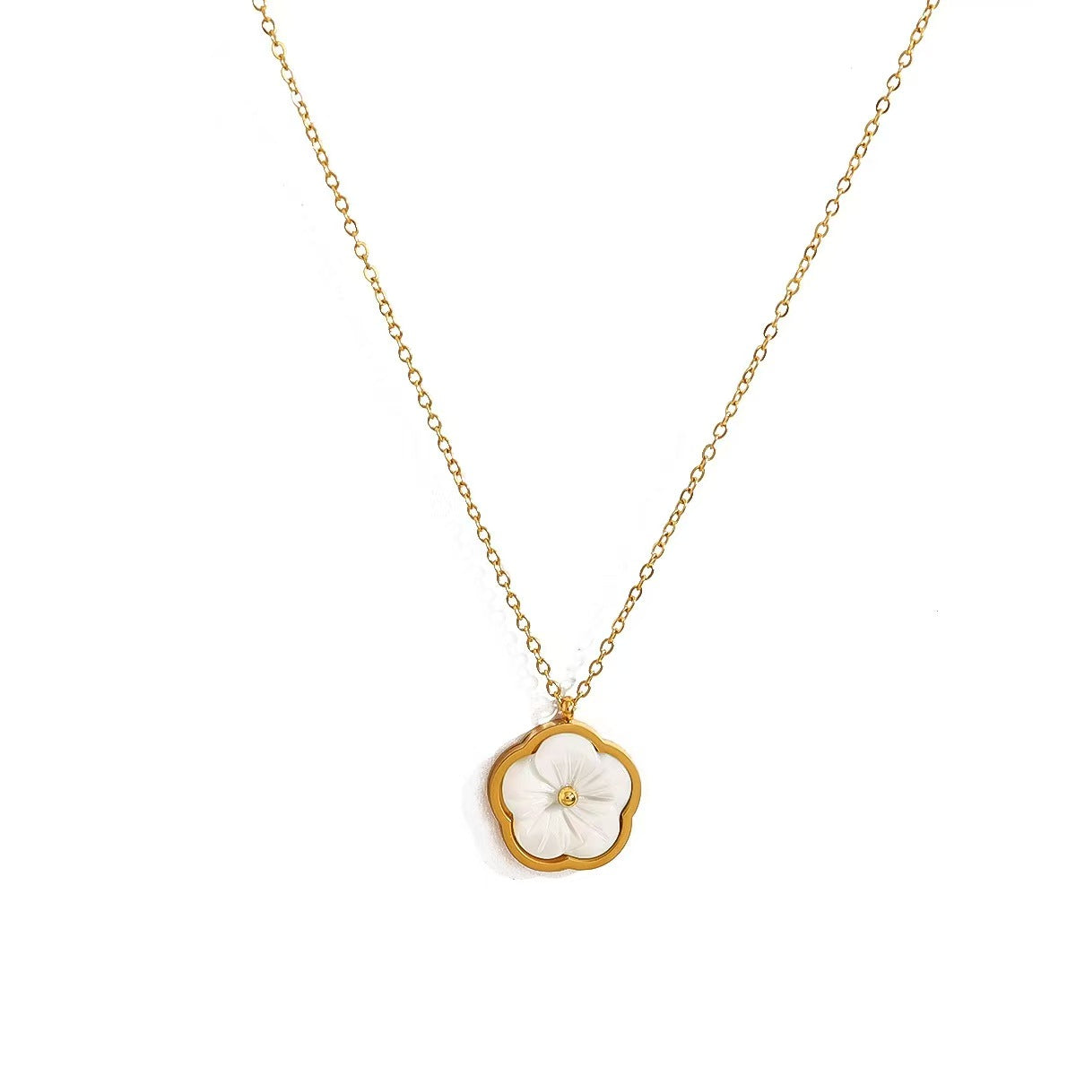 Shell Flower Set